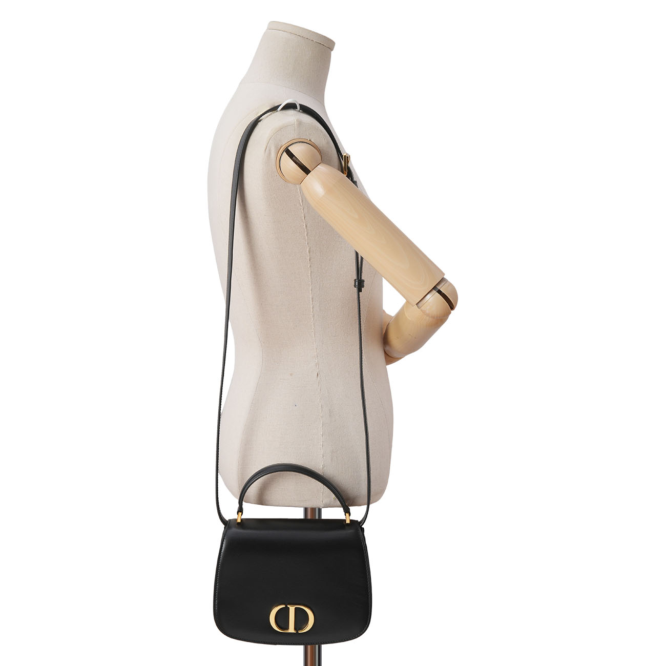 CHRISTIAN DIOR(USED)디올 M9371 몽테인 30 에비뉴 탑핸들